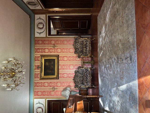 Villa Amore Reception