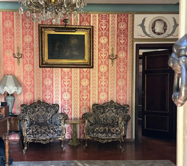 Villa Amore Reception