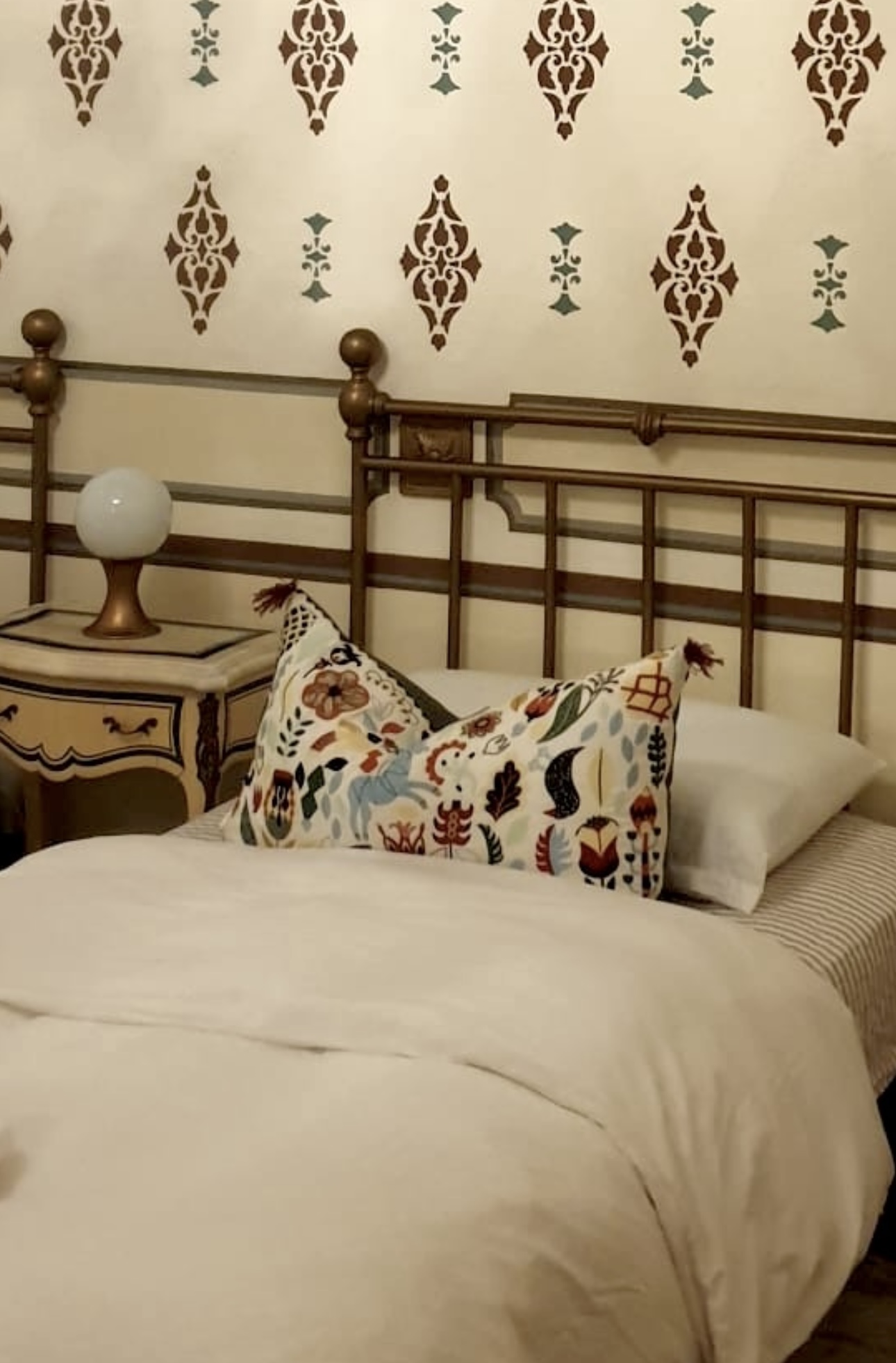 Double Room with Garden View