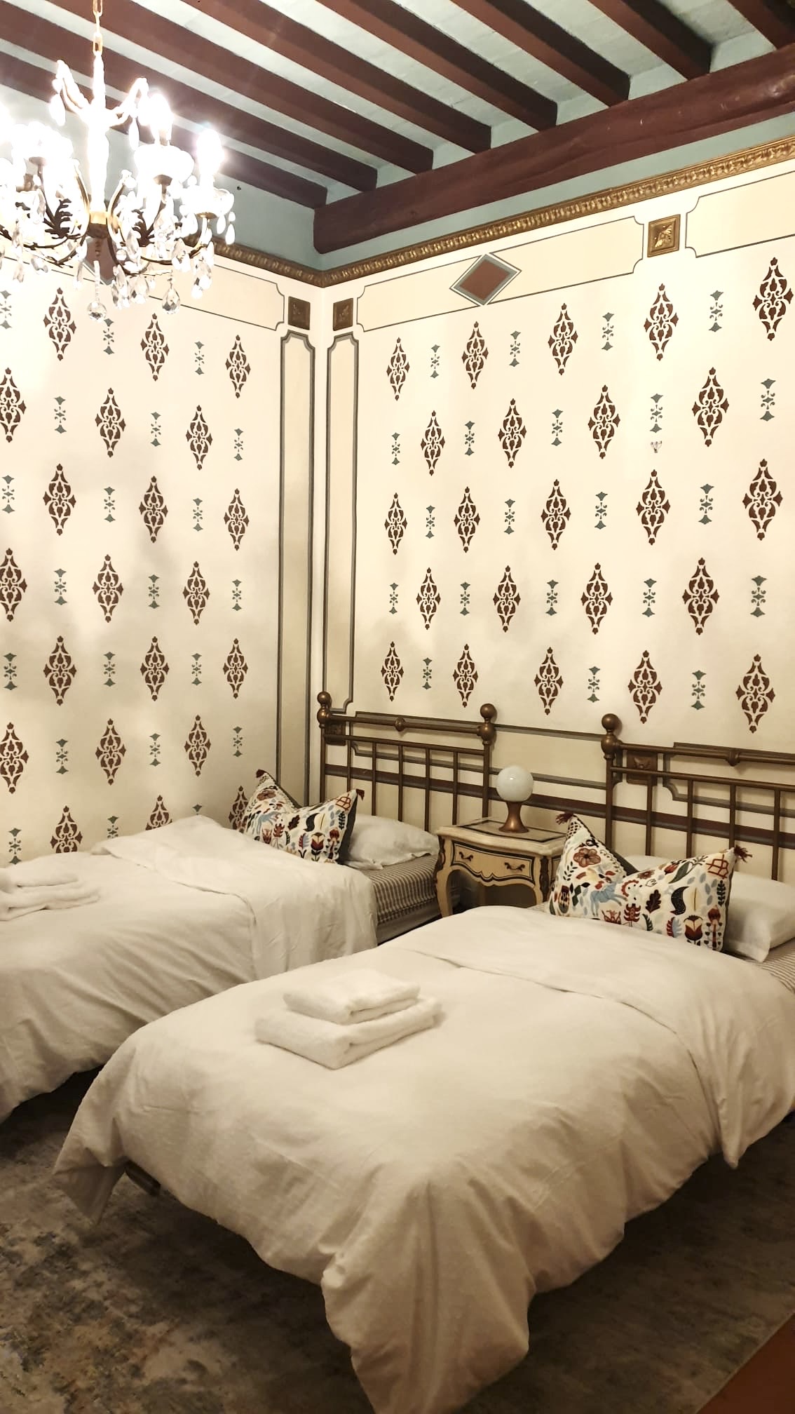 Double Room with Garden View